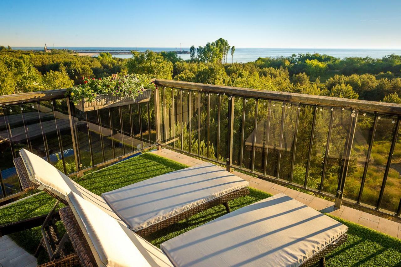 Sand In The City Klaipėda Exterior foto
